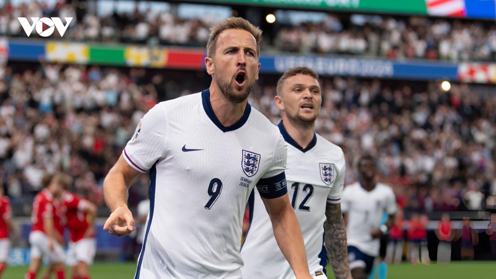 Lịch thi đấu và trực tiếp bóng đá hôm nay 30/6: ĐT Anh vào tứ kết EURO 2024?