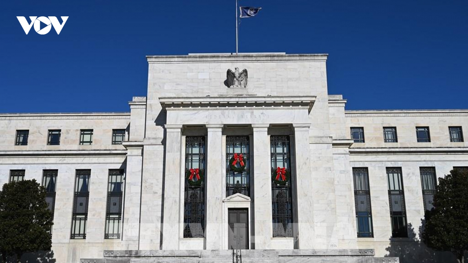 Fed giữ nguyên lãi suất cơ bản, dự kiến cắt giảm 1 lần trong năm 2024
