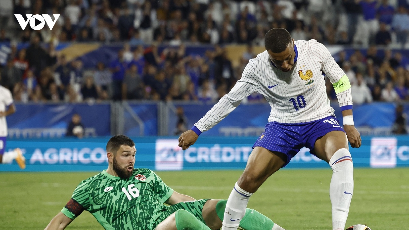 Lịch thi đấu và trực tiếp EURO 2024 hôm nay 17/6: ĐT Pháp chào giải đấu