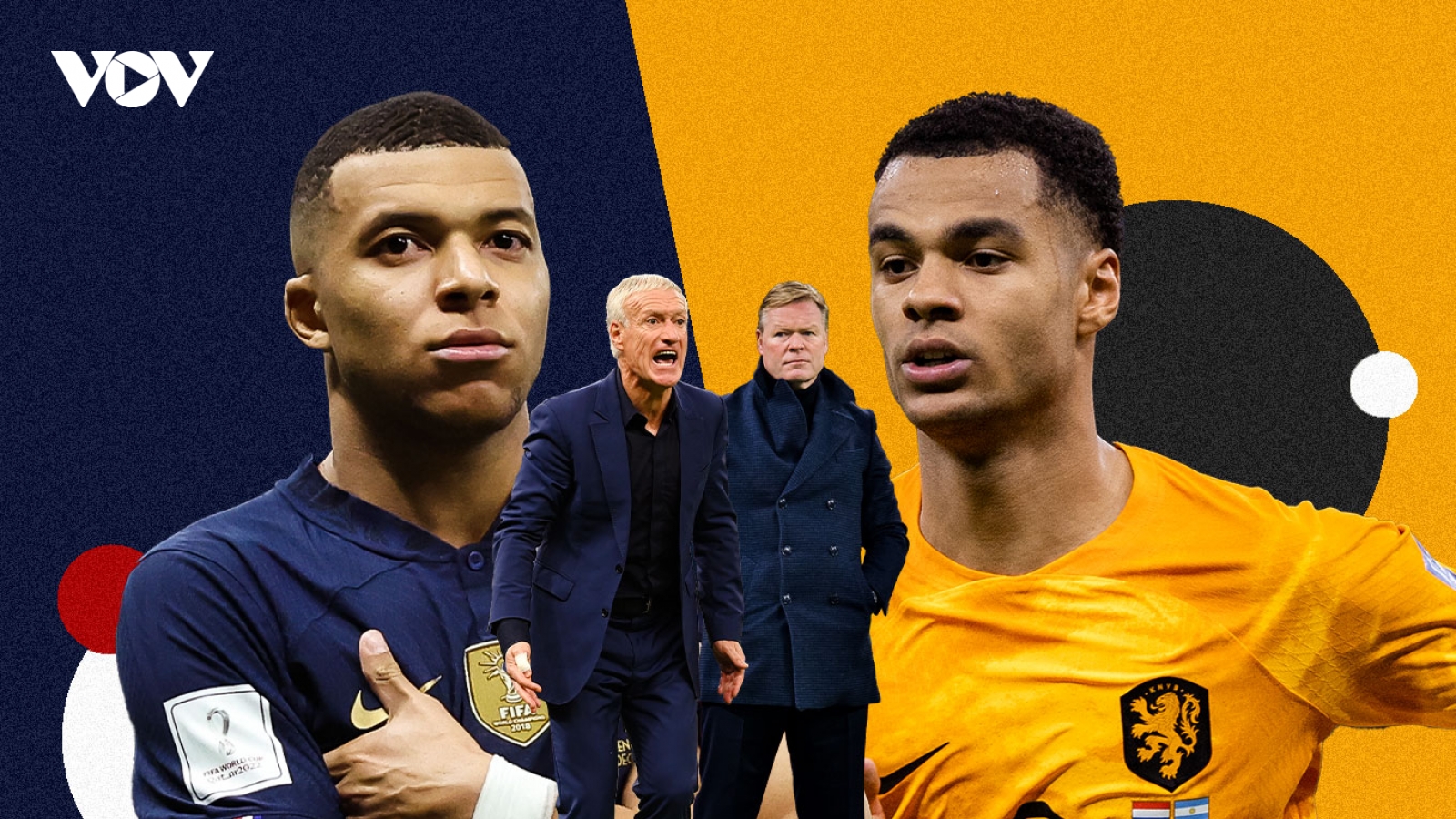 Xem trực tiếp trận Hà Lan vs Pháp EURO 2024 ở đâu?