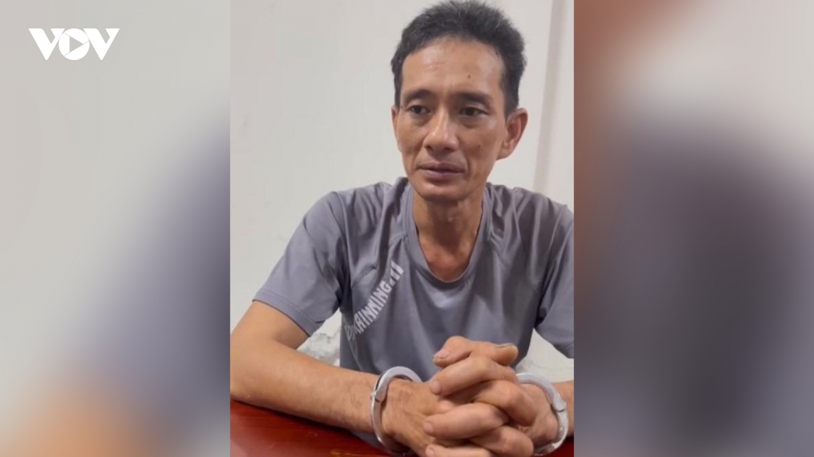 Hậu Giang: Hung thủ đầu thú sau khi giết 2 người