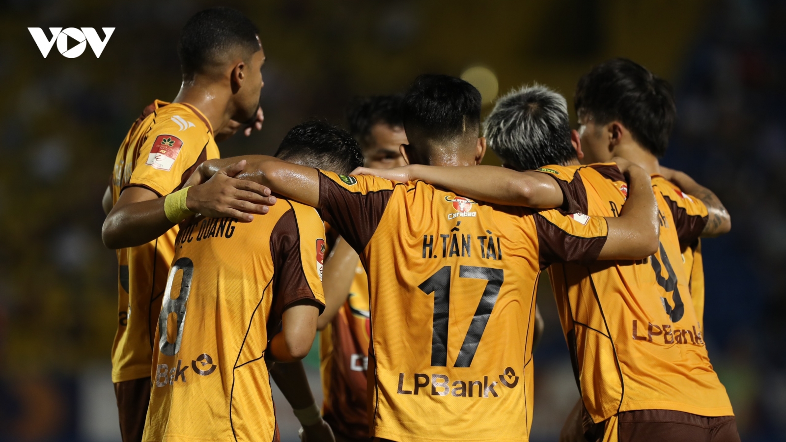 Thắng Hải Phòng FC, HAGL chính thức trụ lại với V-League