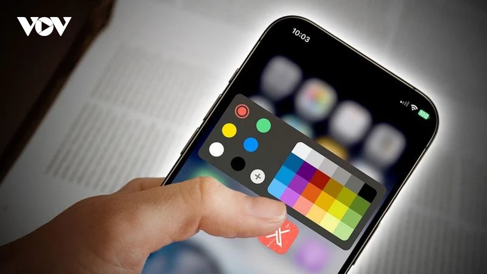 Apple chuẩn bị trình làng iOS mới