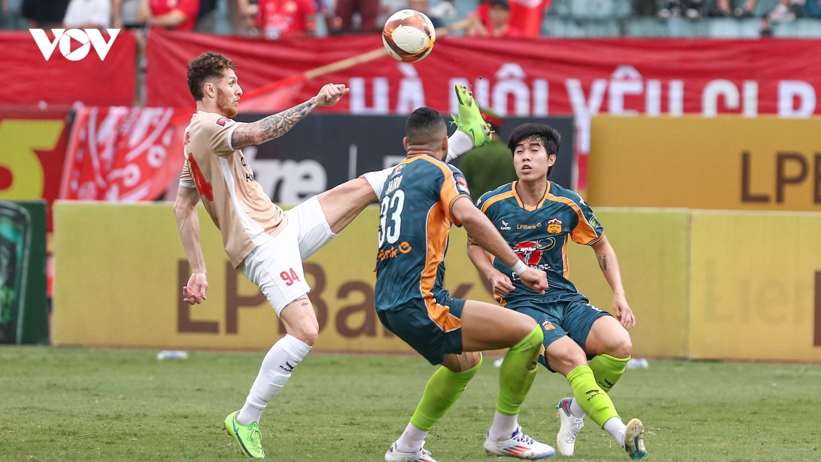 Lịch thi đấu và trực tiếp V-League hôm nay 30/6: HAGL ''thoát hiểm''?