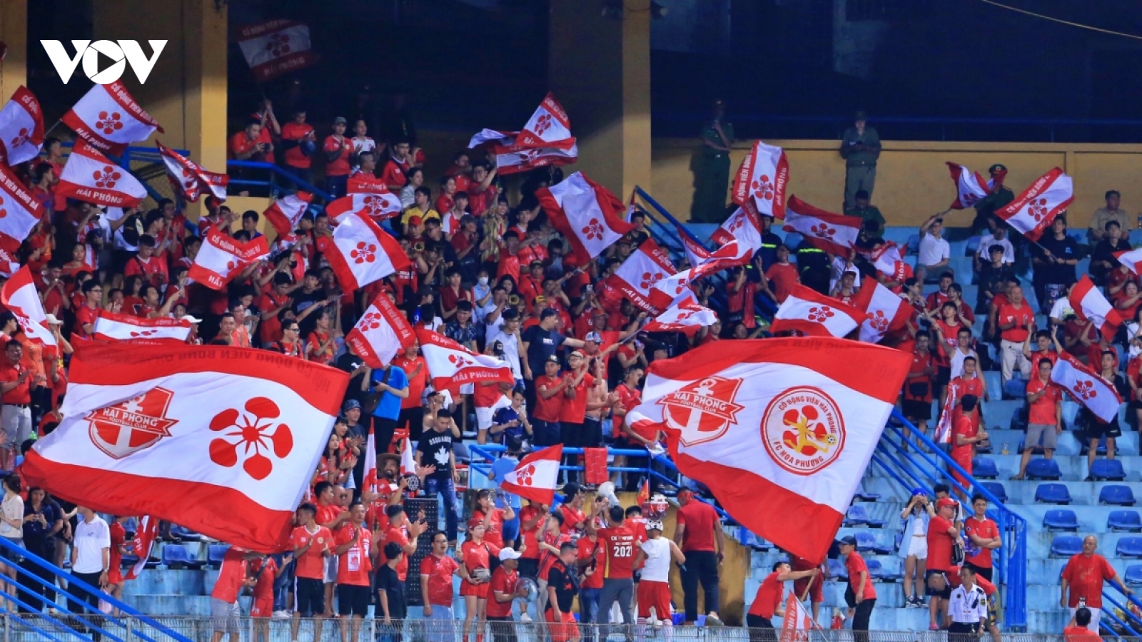 Hải Phòng và Thể Công Viettel nhận án phạt trước vòng 23 V-League 2023/2024