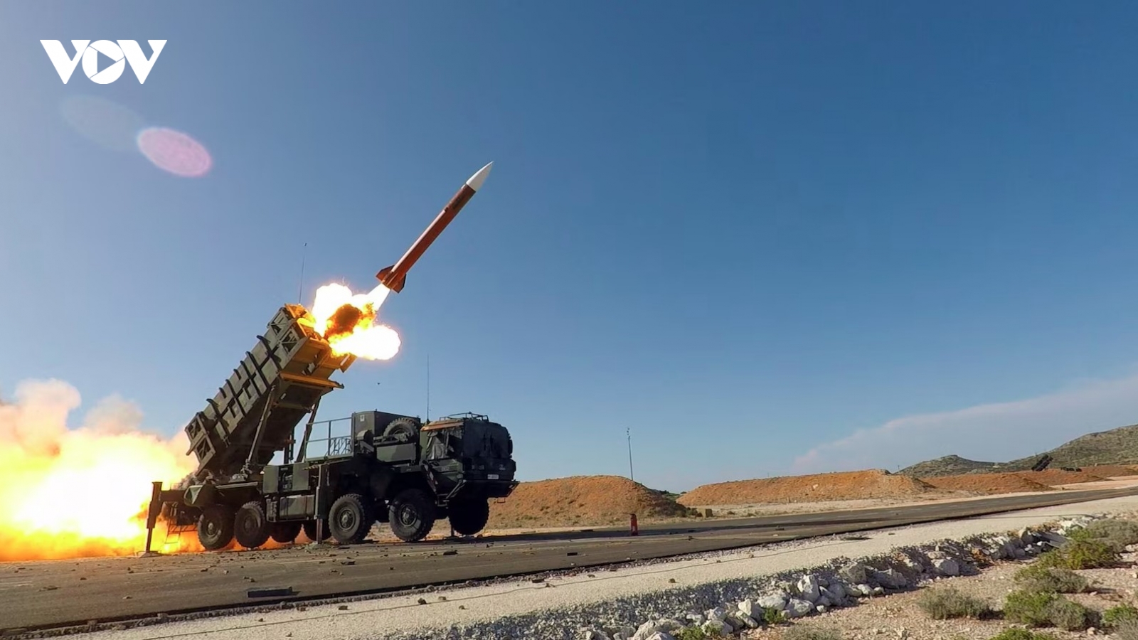Tiết lộ số lượng tổ hợp Patriot mà Ukraine đang sở hữu