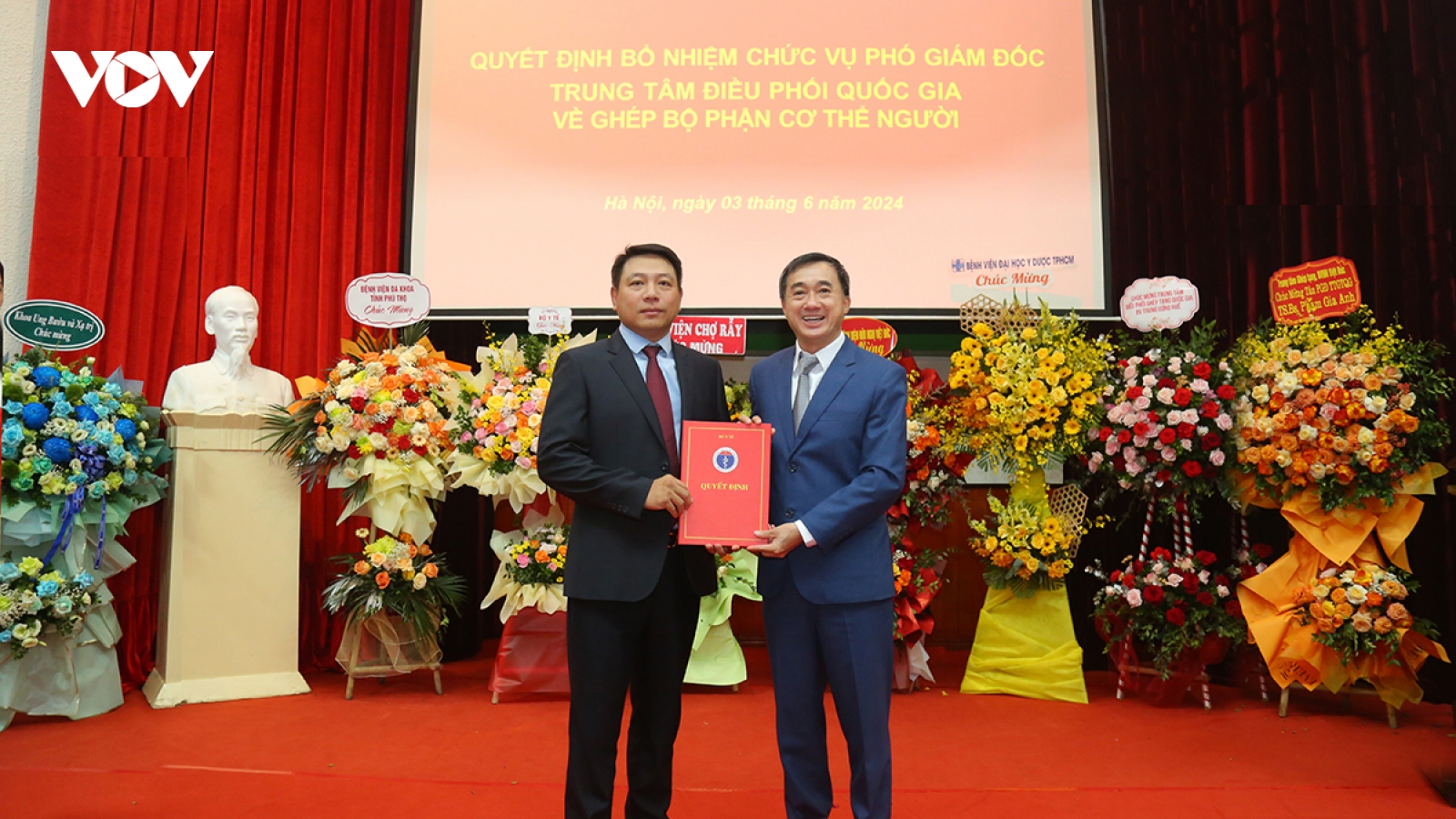 Sắp có Ngày hiến mô tạng Quốc gia