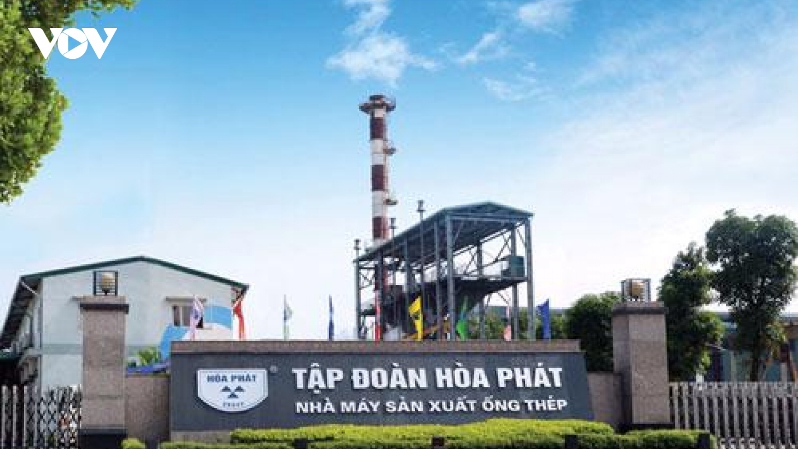 Tập đoàn Hòa Phát bị Ủy ban Chứng khoán Nhà nước xử phạt