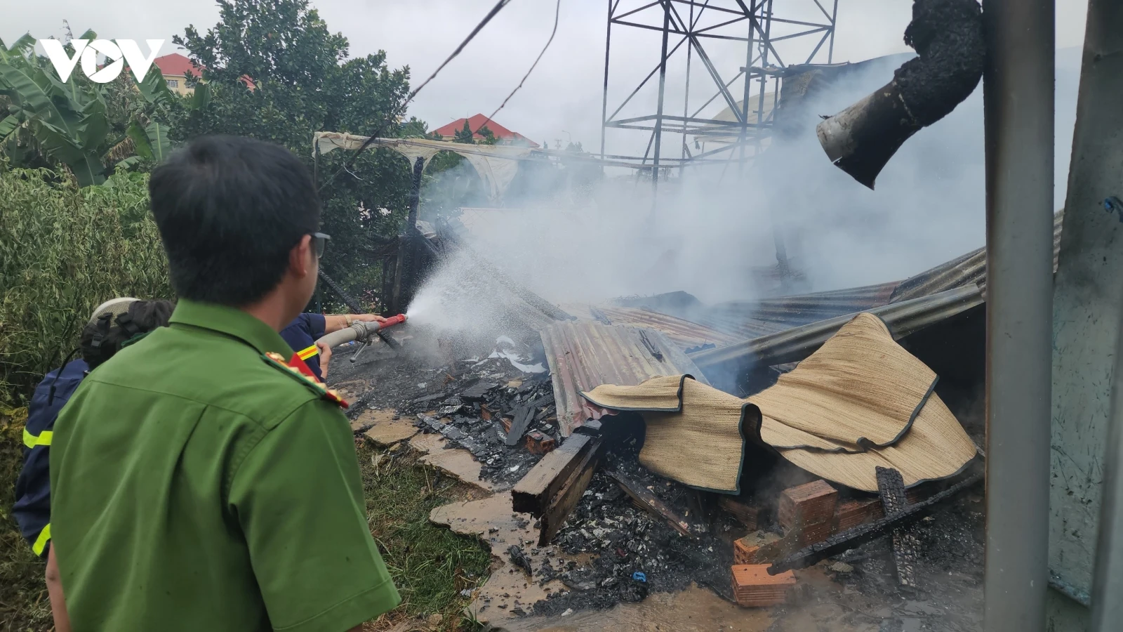 Chỉ đạo điều tra vụ hỏa hoạn khiến 3 cháu bé tử vong