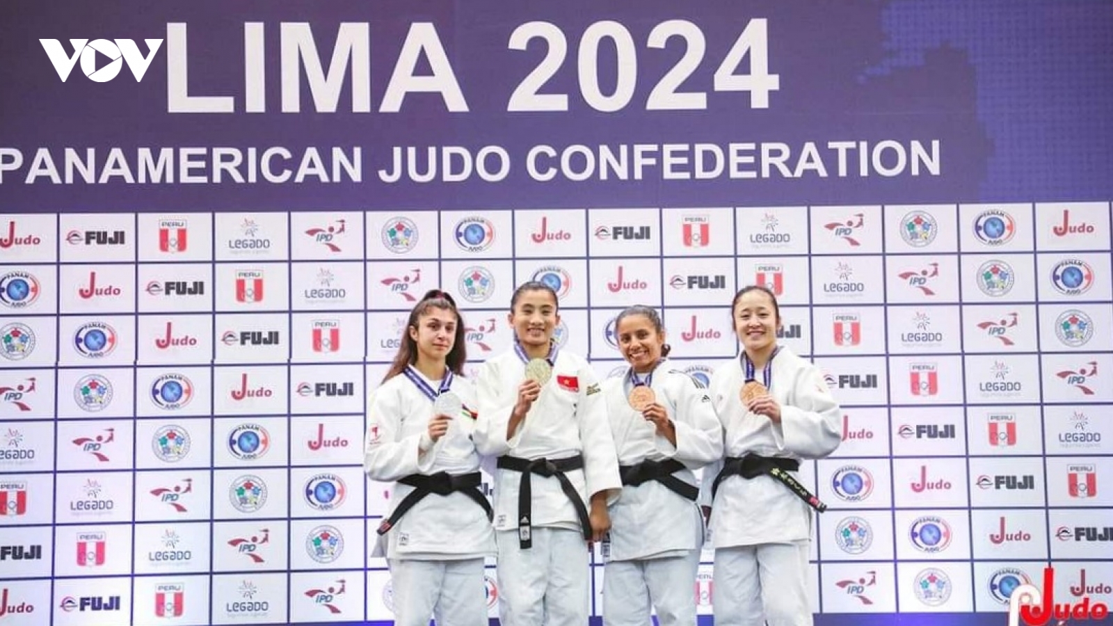 Việt Nam có thêm suất dự Olympic Paris 2024 ở môn Judo