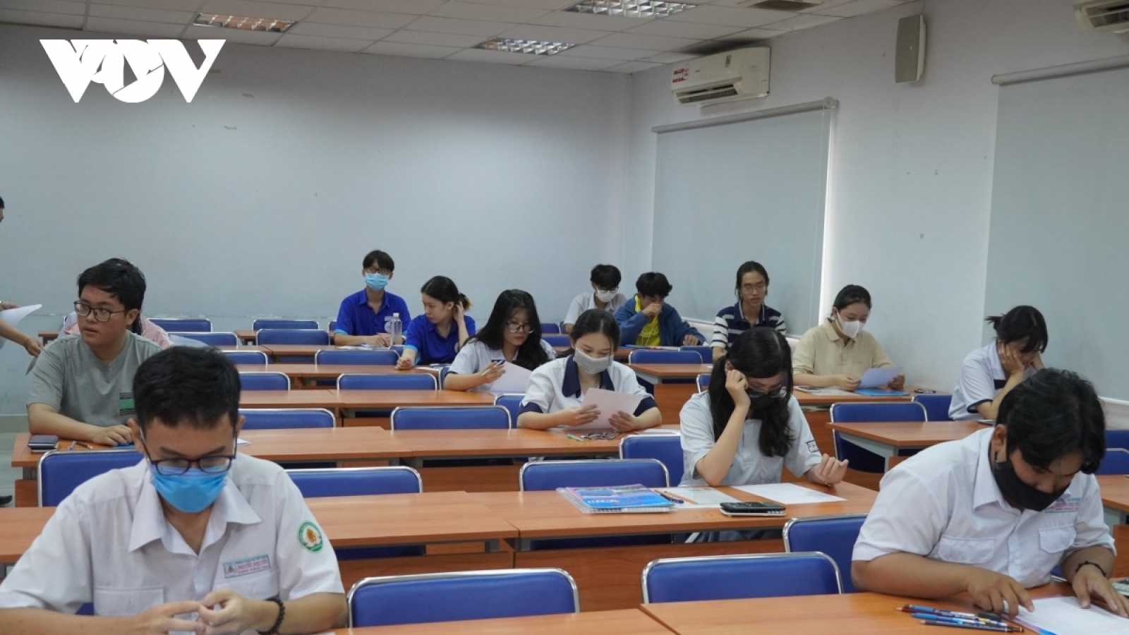 Đại học Quốc gia Hà Nội công bố phổ điểm kỳ thi đánh giá năng lực năm 2024