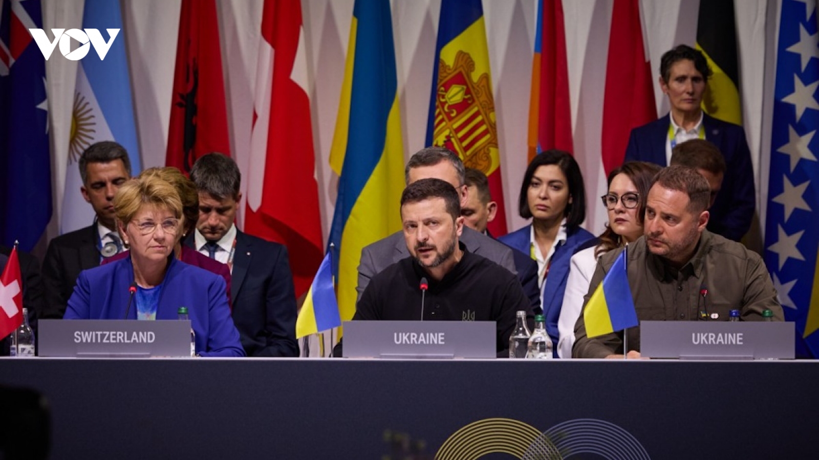 Hội nghị hòa bình Ukraine thất bại toàn diện, Nga nắm thế thượng phong