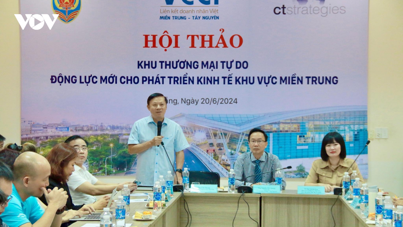 Đà Nẵng hội đủ điều kiện tối ưu, lợi thế so sánh lớn để hình thành khu thương mại tư do