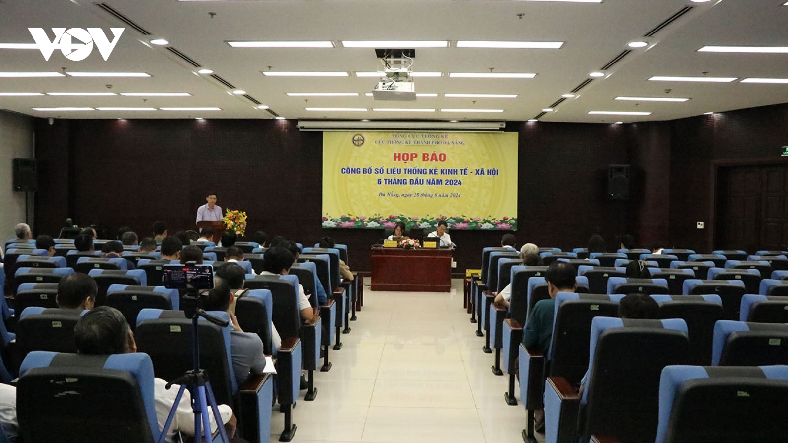 6 tháng đầu năm, GRDP của Đà Nẵng dẫn đầu  khu vực Duyên hải Nam Trung bộ
