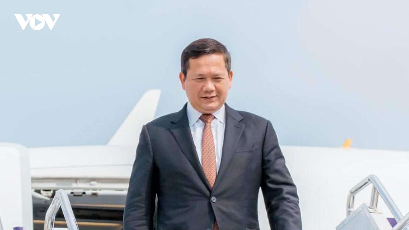 Thủ tướng Campuchia Hun Manet sẽ thăm chính thức Singapore