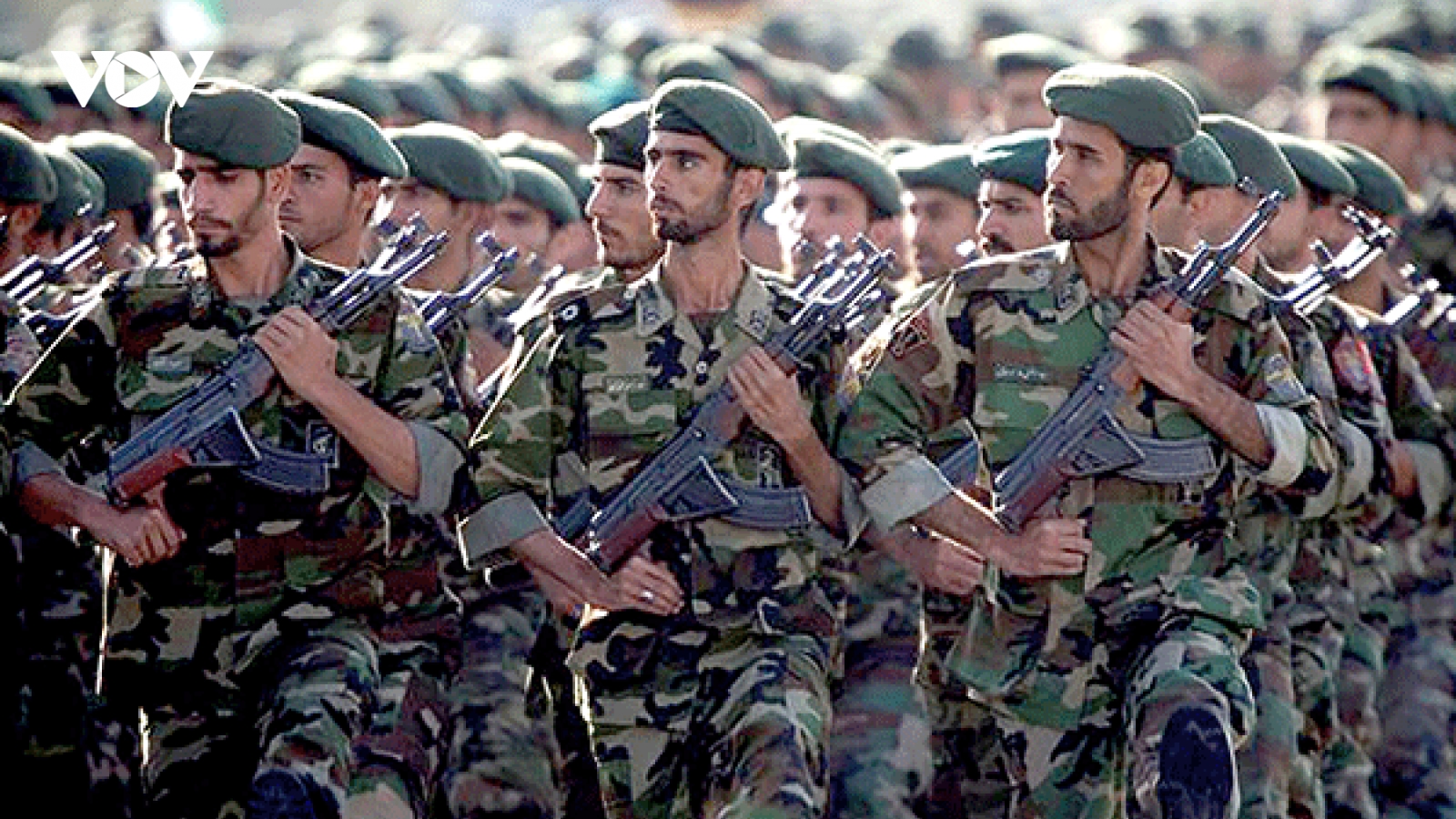 Lực lượng Vệ binh cách mạng Hồi giáo Iran bị Canada đưa vào danh sách tổ chức khủng bố