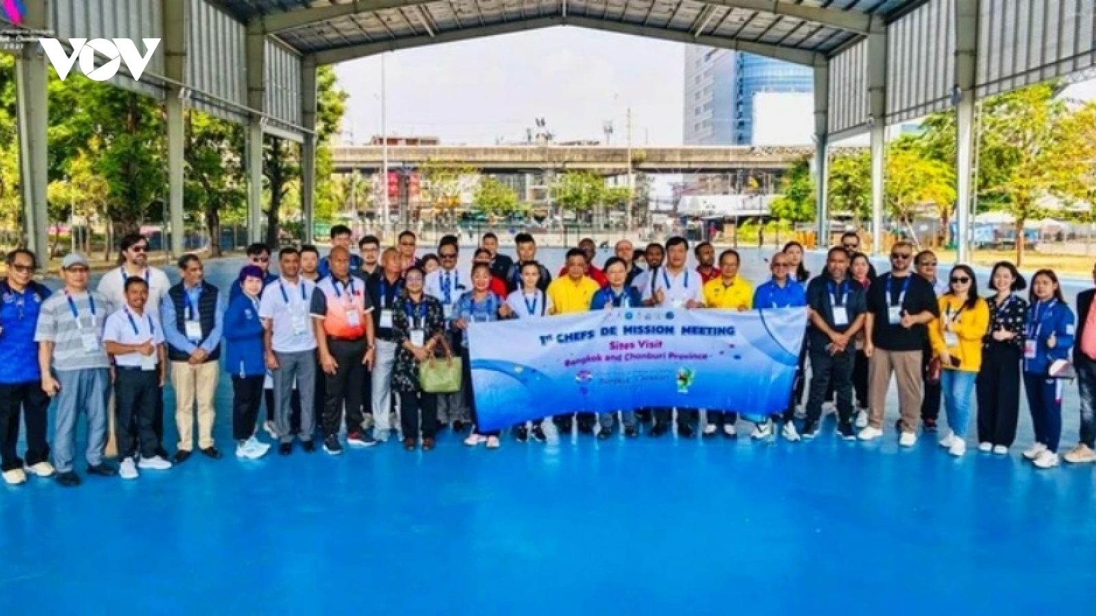 Việt Nam tham dự 27 môn ở AIMAG 6 - 2024