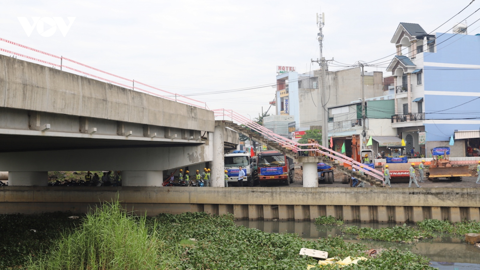 TP.HCM chuyển đổi hình thức đầu tư, tái khởi công cây cầu bị “treo” nhiều năm