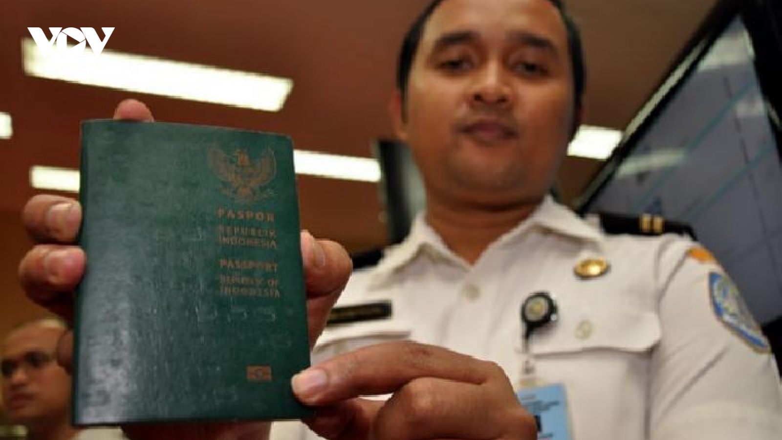 Indonesia ra mắt thiết kế hộ chiếu mới vào ngày Quốc khánh