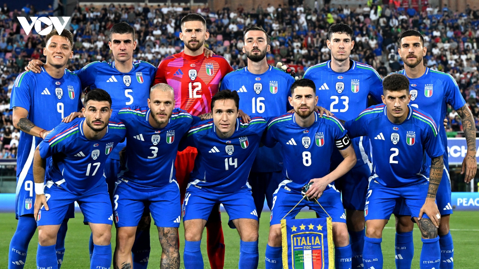 Lịch thi đấu và trực tiếp EURO 2024 hôm nay 15/6: ĐKVĐ xuất trận