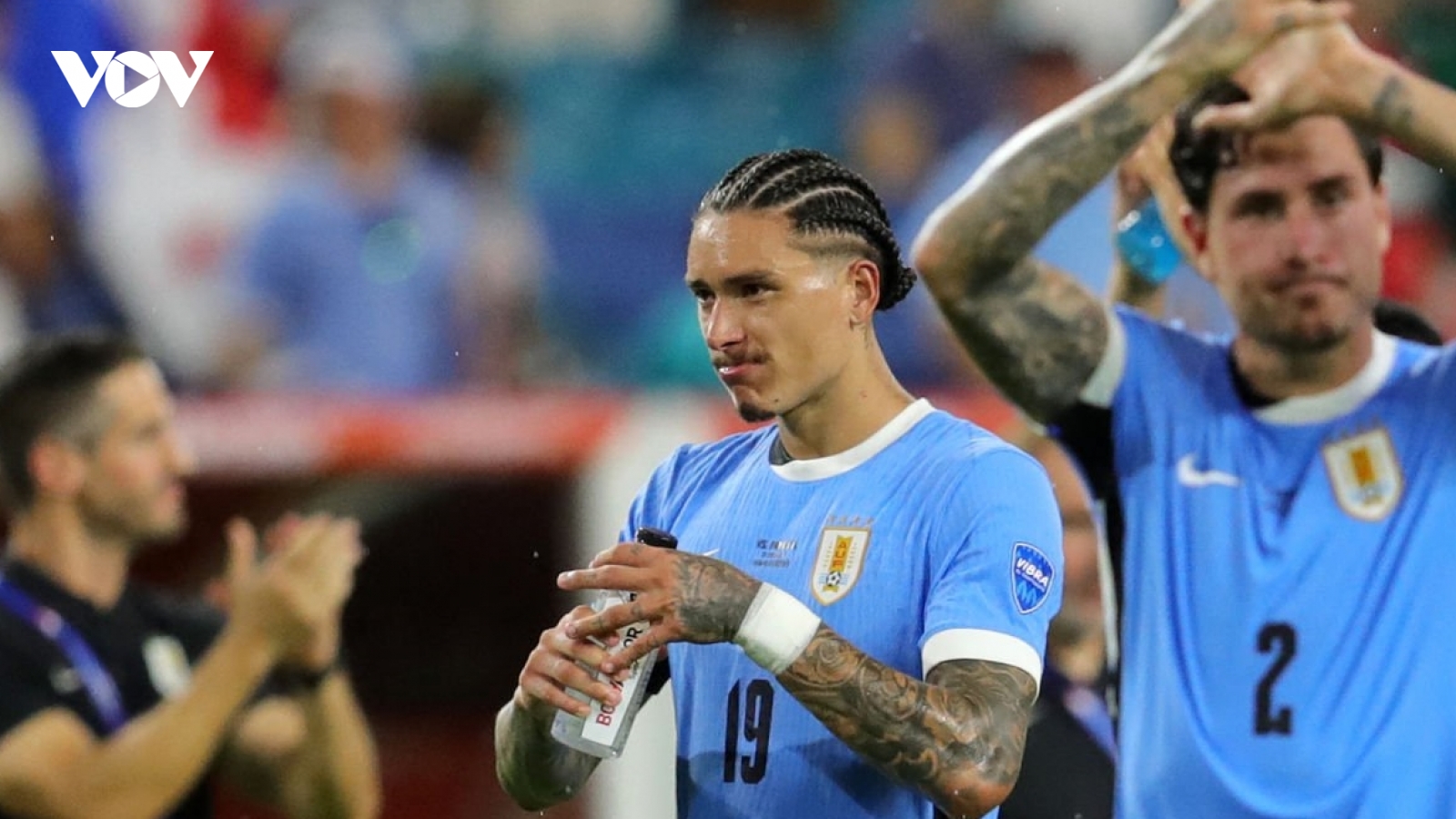 Kết quả Copa America 2024 hôm nay 24/6: Darwin Nunez giúp Uruguay thắng đậm