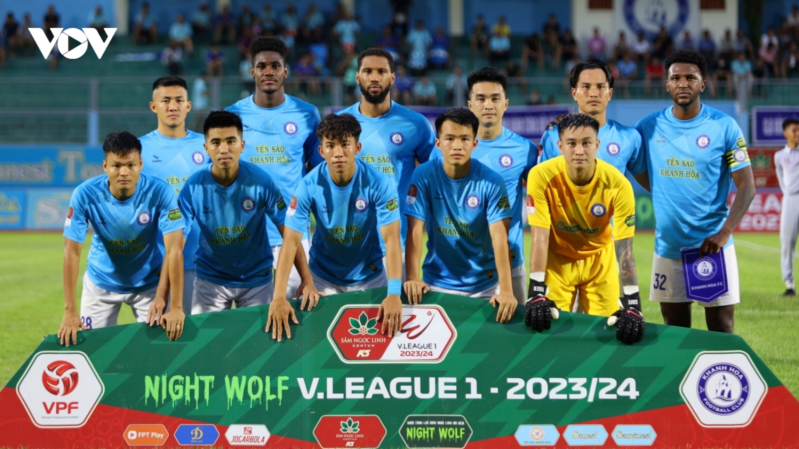 Khánh Hòa nguy cơ bỏ dở V-League 2023/2024, HLV Trần Trọng Bình nói gì?