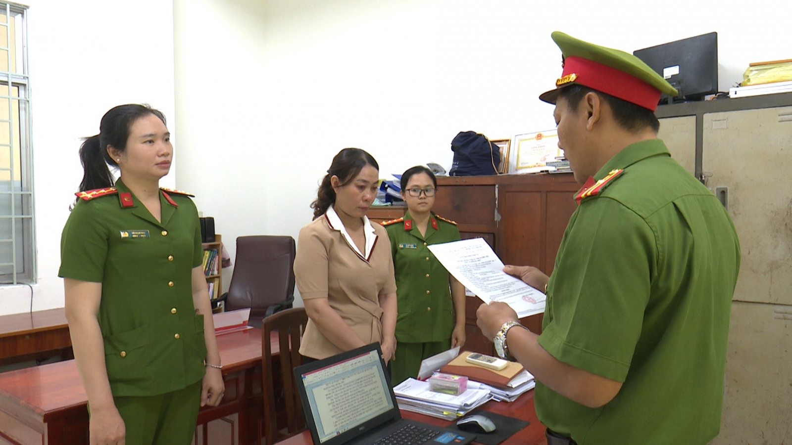 Khởi tố chủ hụi lừa đảo gần 4 tỷ đồng ở Bạc Liêu