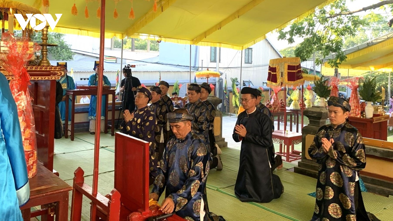 Lễ tế Âm Hồn tưởng nhớ sự kiện Thất thủ Kinh đô Huế