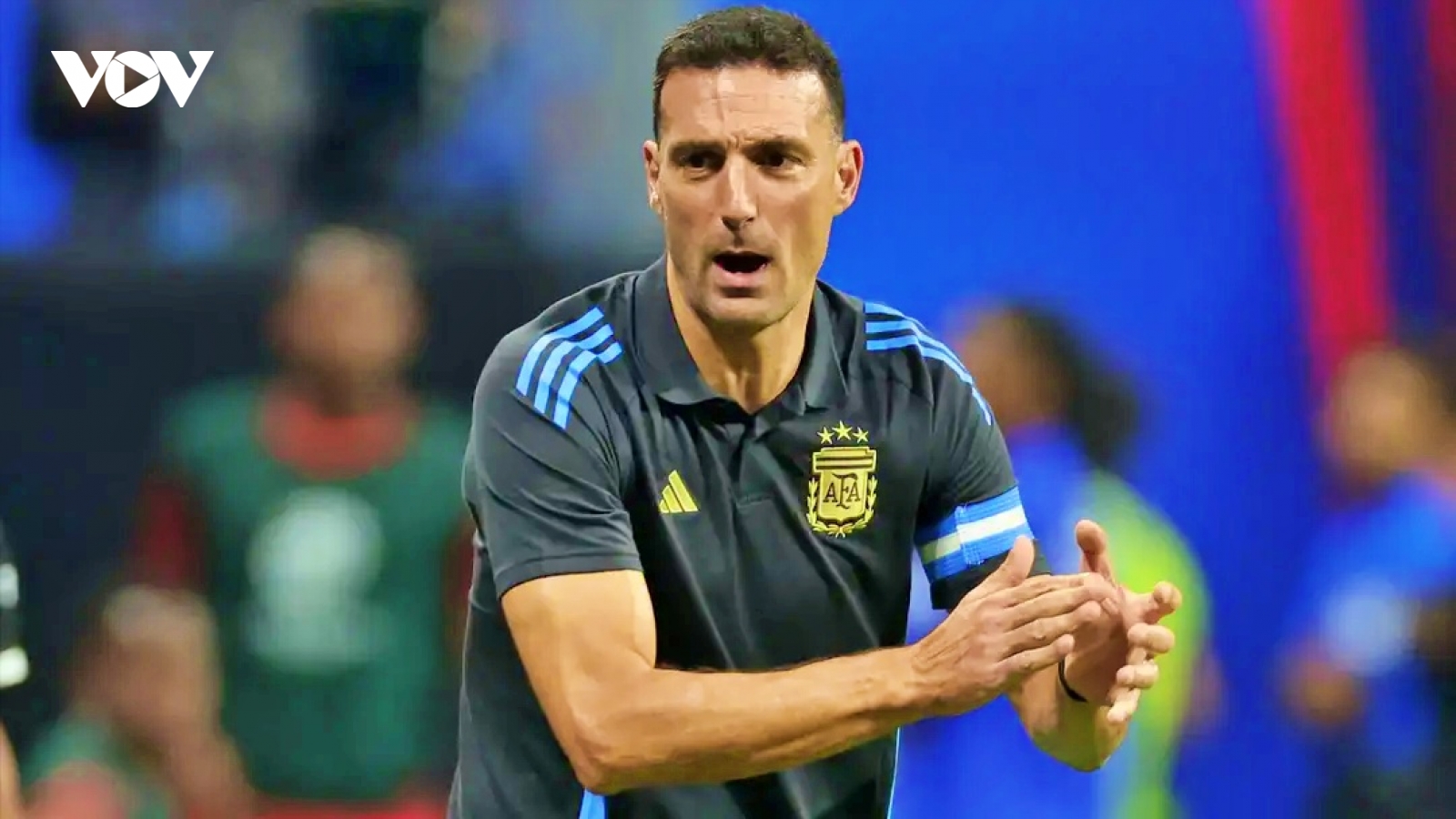 Thầy của Messi bị cấm chỉ đạo ở Copa America 2024