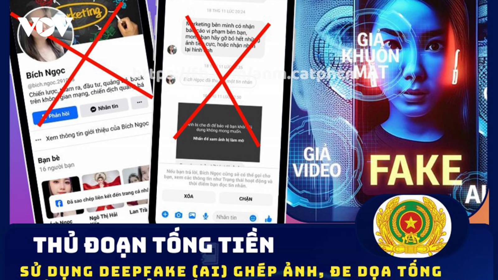 Chuyên gia cảnh báo tình trạng dụ nạn nhân “chat sex” rồi tống tiền