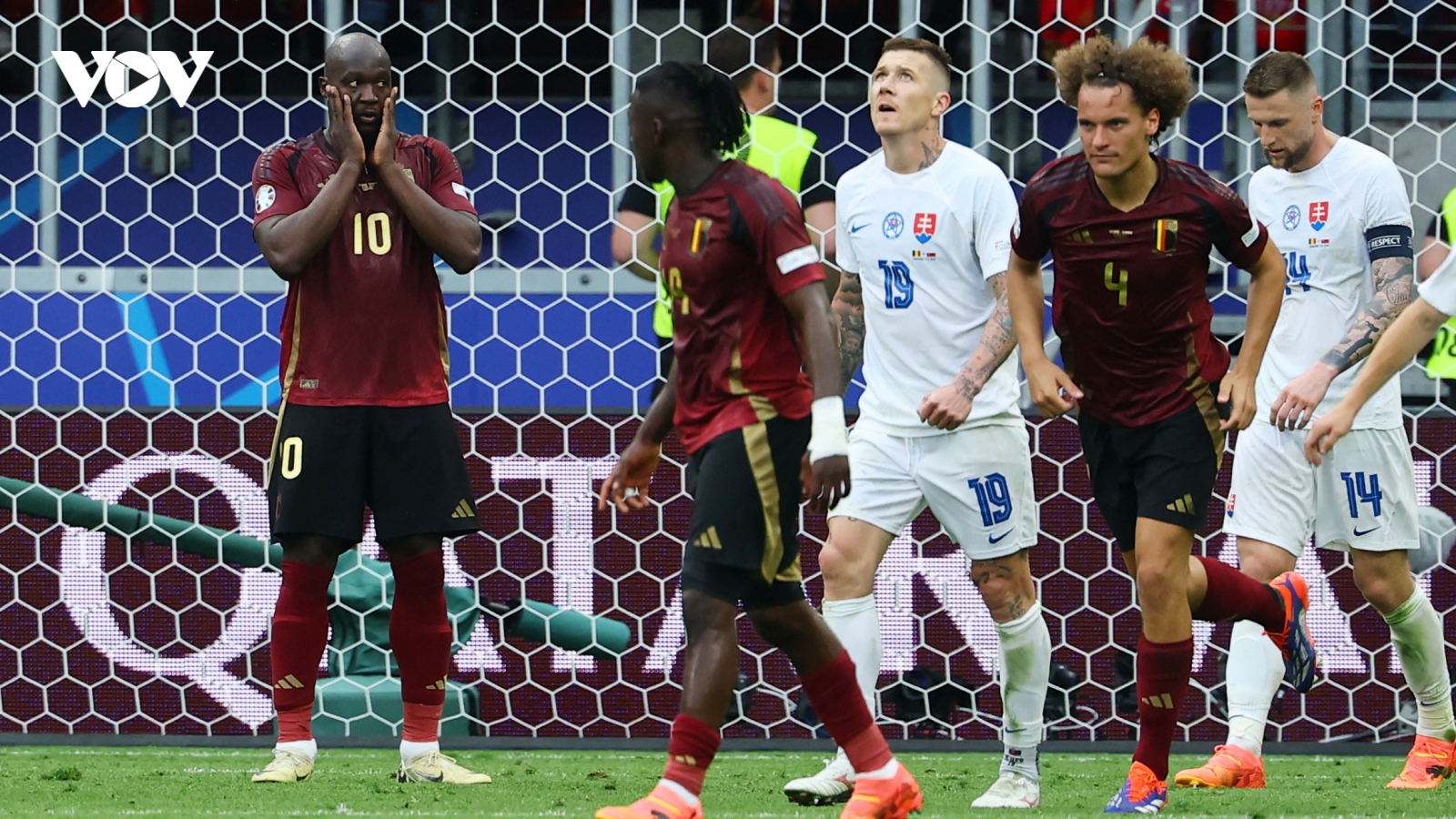 Kết quả EURO 2024 hôm nay 18/6: Lukaku vô duyên, ĐT Bỉ trắng tay ngày ra quân