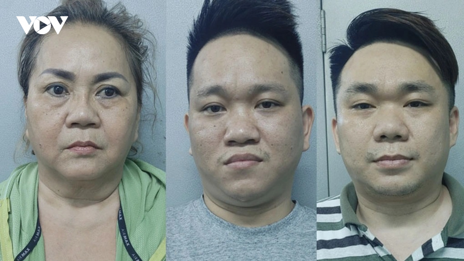 Triệt phá tụ điểm ma túy ở khu Mả Lạng, TP Hồ Chí Minh