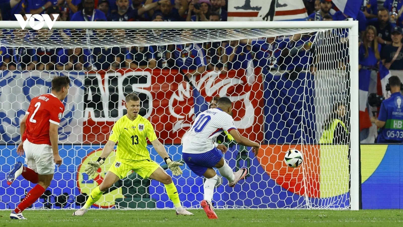 Kết quả EURO 2024 hôm nay 18/6: Mbappe vô duyên, ĐT Pháp thắng nhọc ĐT Áo