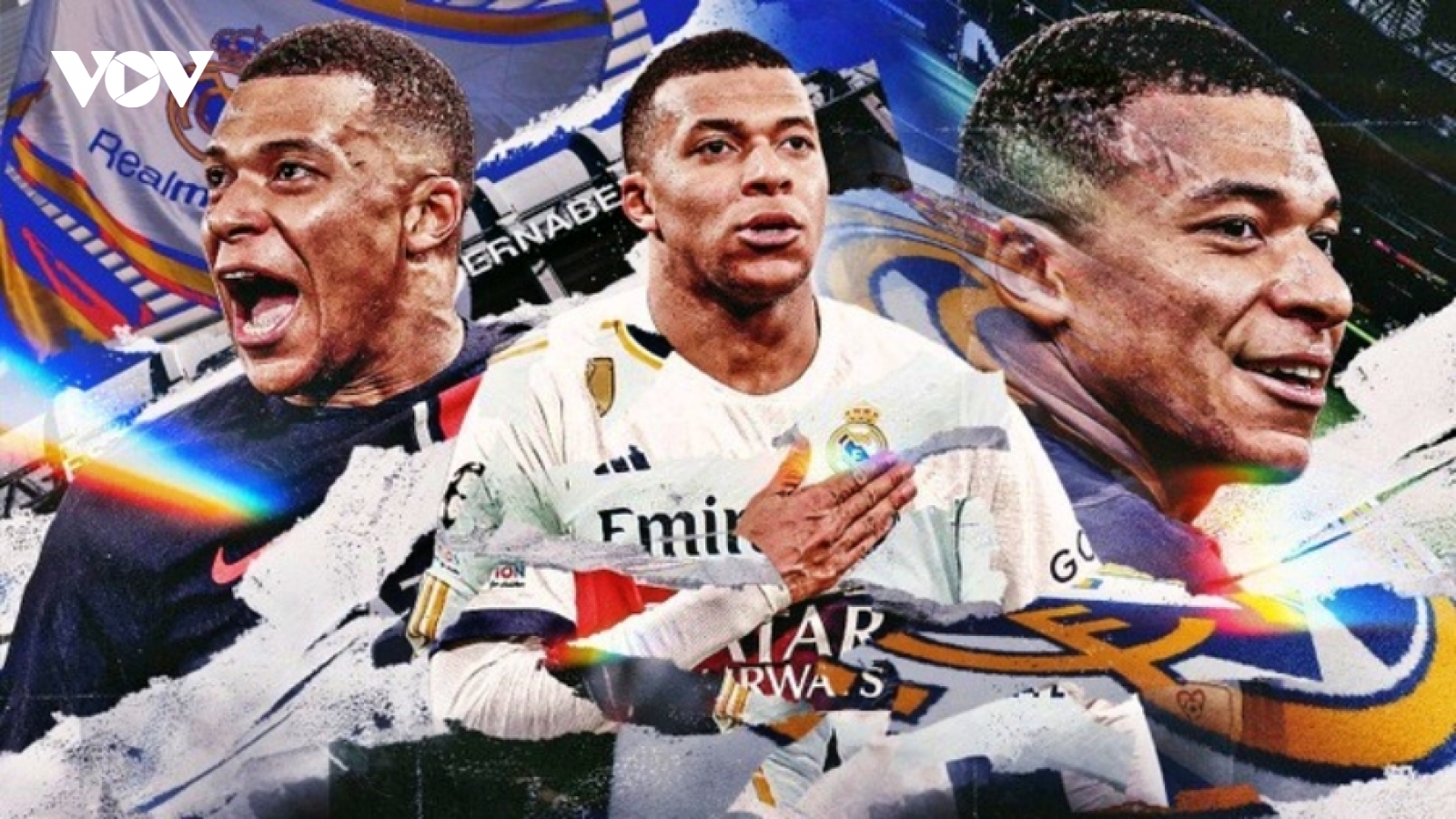 Mbappe gia nhập Real Madrid, Kền kền trắng có mạnh như mọi người nghĩ?