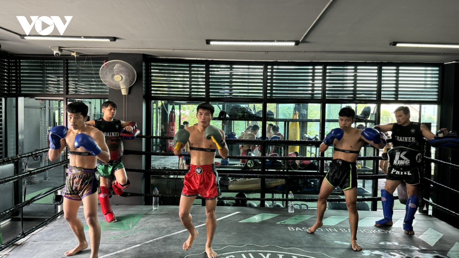Bangkok đưa Muay Thái thành môn tự chọn trong trường học