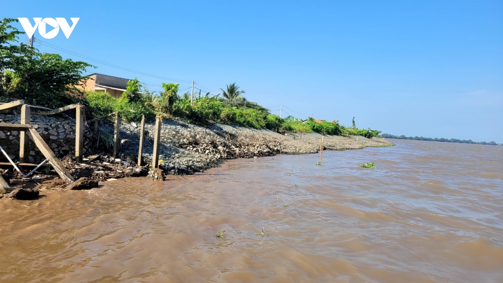 Nhiều khu vực ở Bến Tre người dân chưa đồng thuận việc khai thác mỏ cát