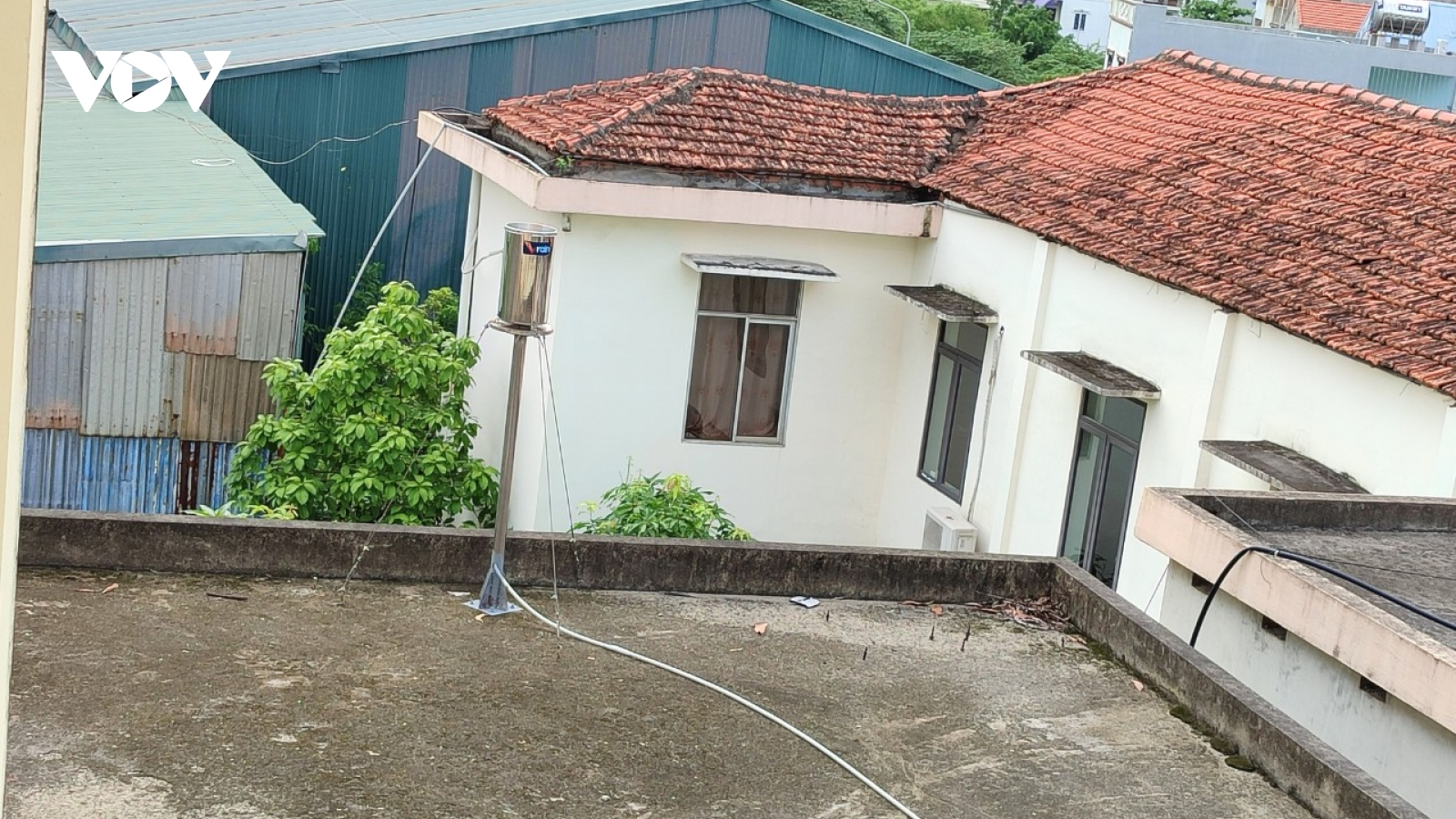 Quảng Ninh lắp đặt thêm 10 trạm đo mưa tự động để cảnh báo mưa lũ