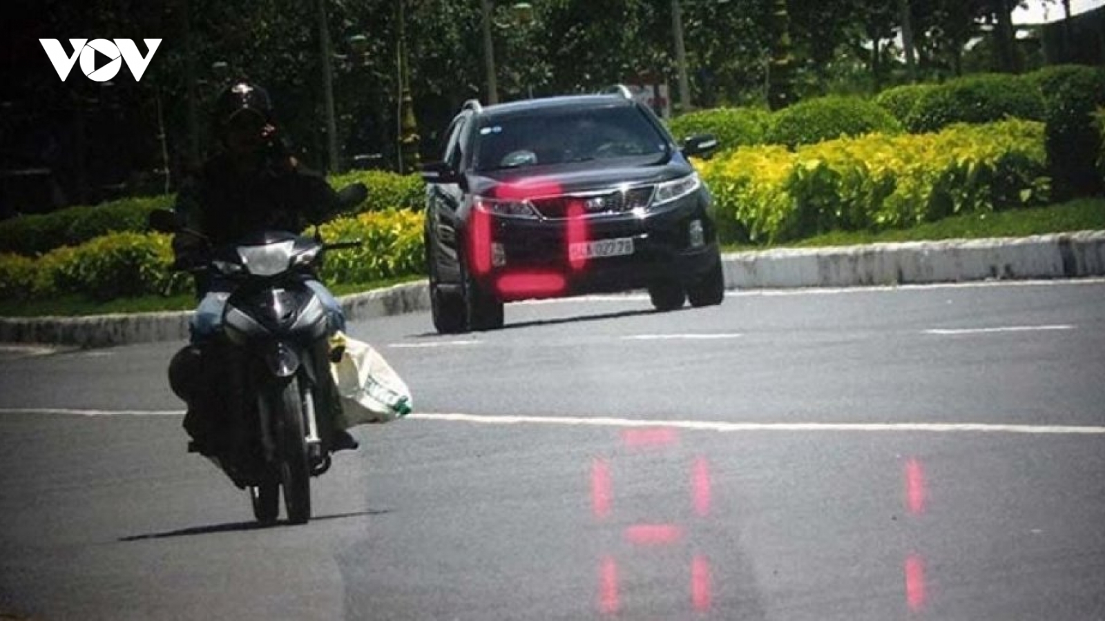 Mức phạt lỗi chạy quá tốc độ từ 5 – 10 km/h mới nhất