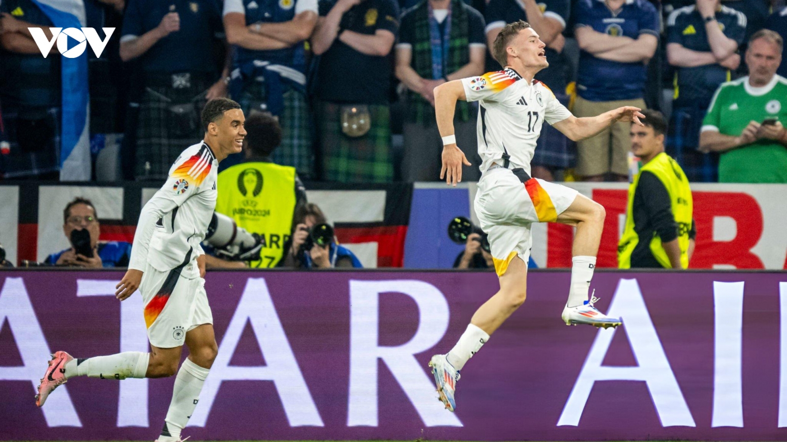 Vua phá lưới EURO 2024: Sao trẻ bất ngờ dẫn đầu, không có Mbappe, Ronaldo
