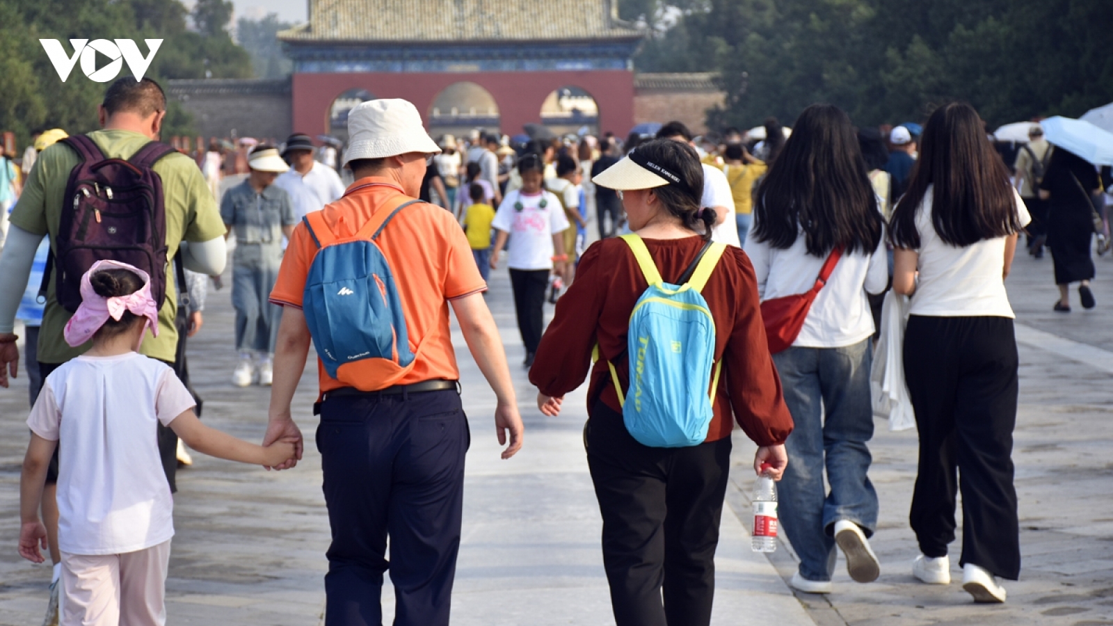 Nhiều địa phương ở Trung Quốc nâng cảnh báo nhiệt độ cao lên mức cao nhất