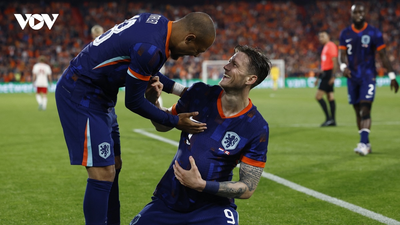 Kết quả bóng đá hôm nay 7/6: ĐT Hà Lan "đại thắng" trước EURO 2024