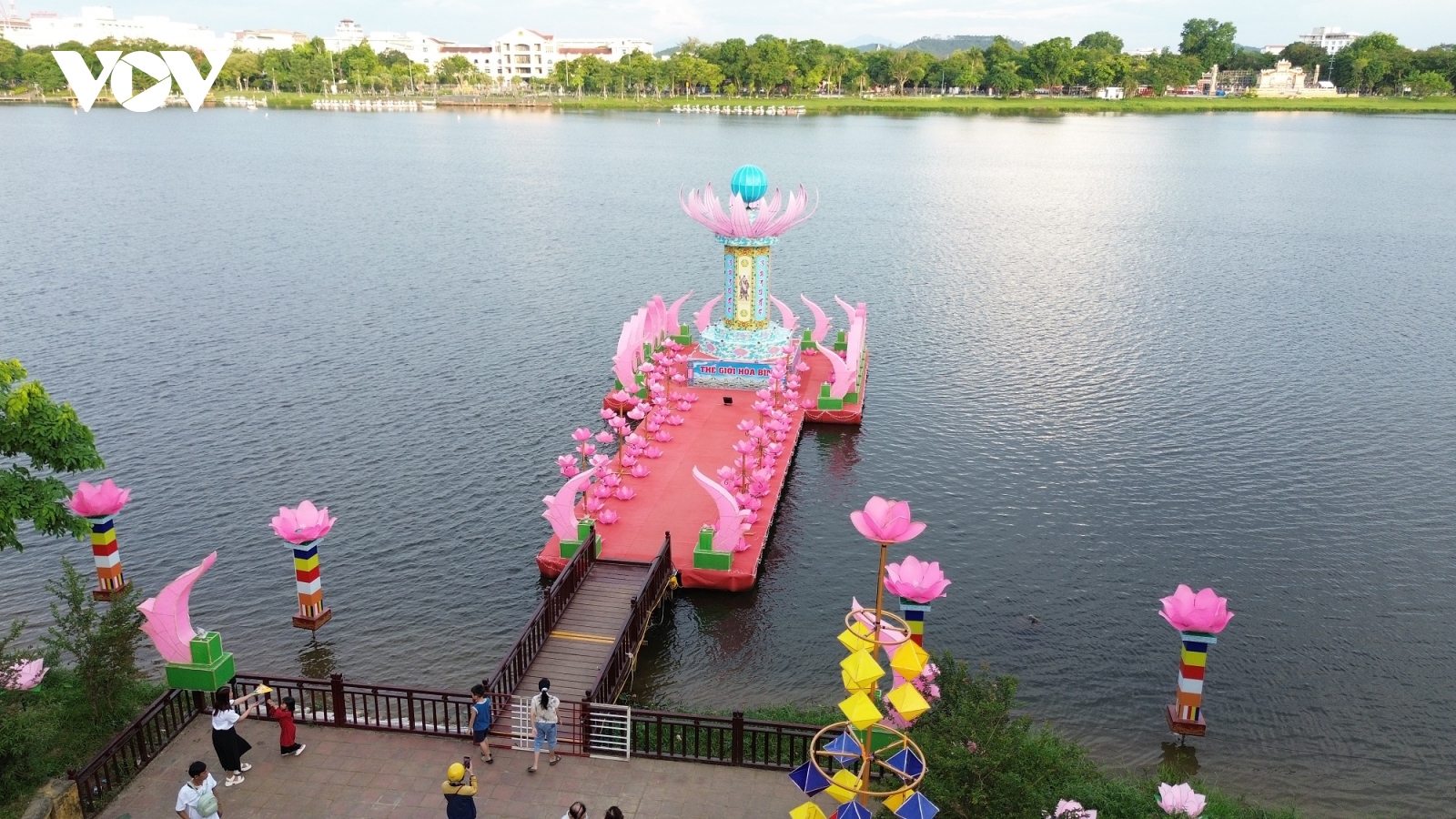 Nhiều chương trình ưu đãi đón khách dịp Festival Nghệ thuật quốc tế Huế