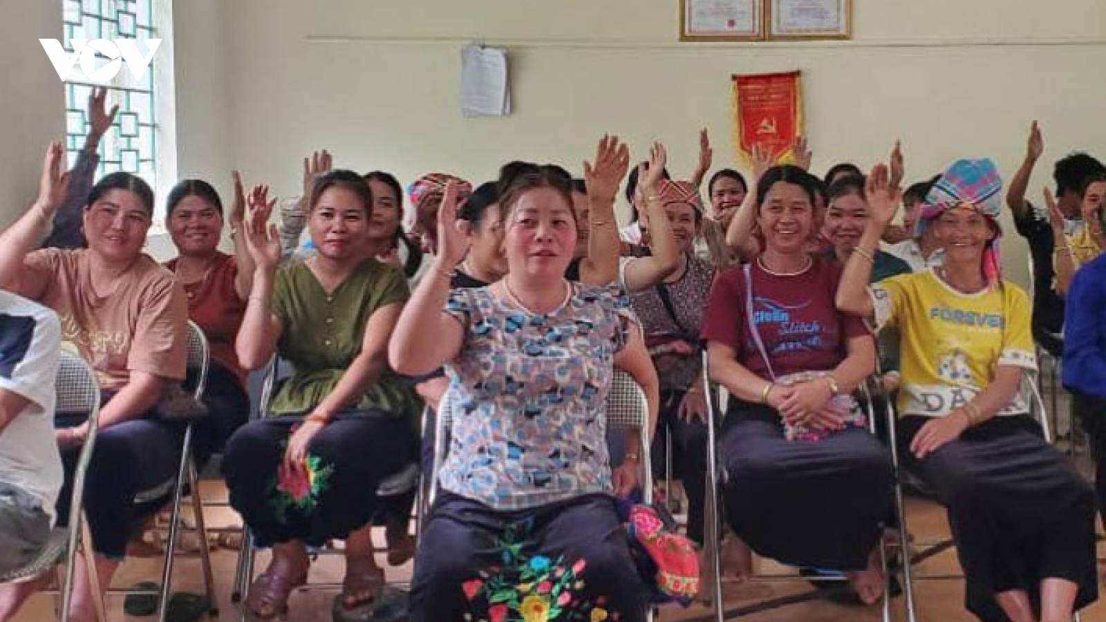 Lai Châu công nhận 70 địa bàn sạch ma túy