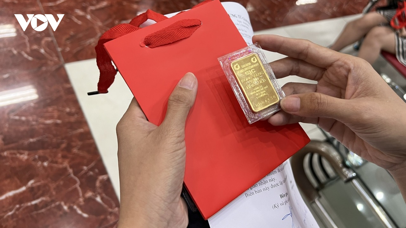 Giá vàng hôm nay 22/6: Vàng thế giới tiếp tục tăng