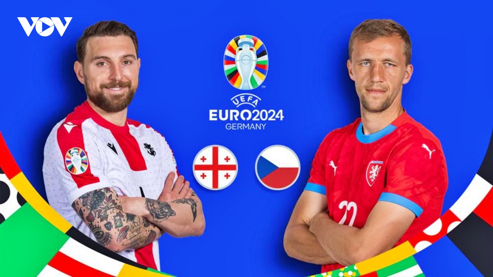 Nhận định Georgia - CH Séc: Hãy coi chừng tân binh EURO 2024