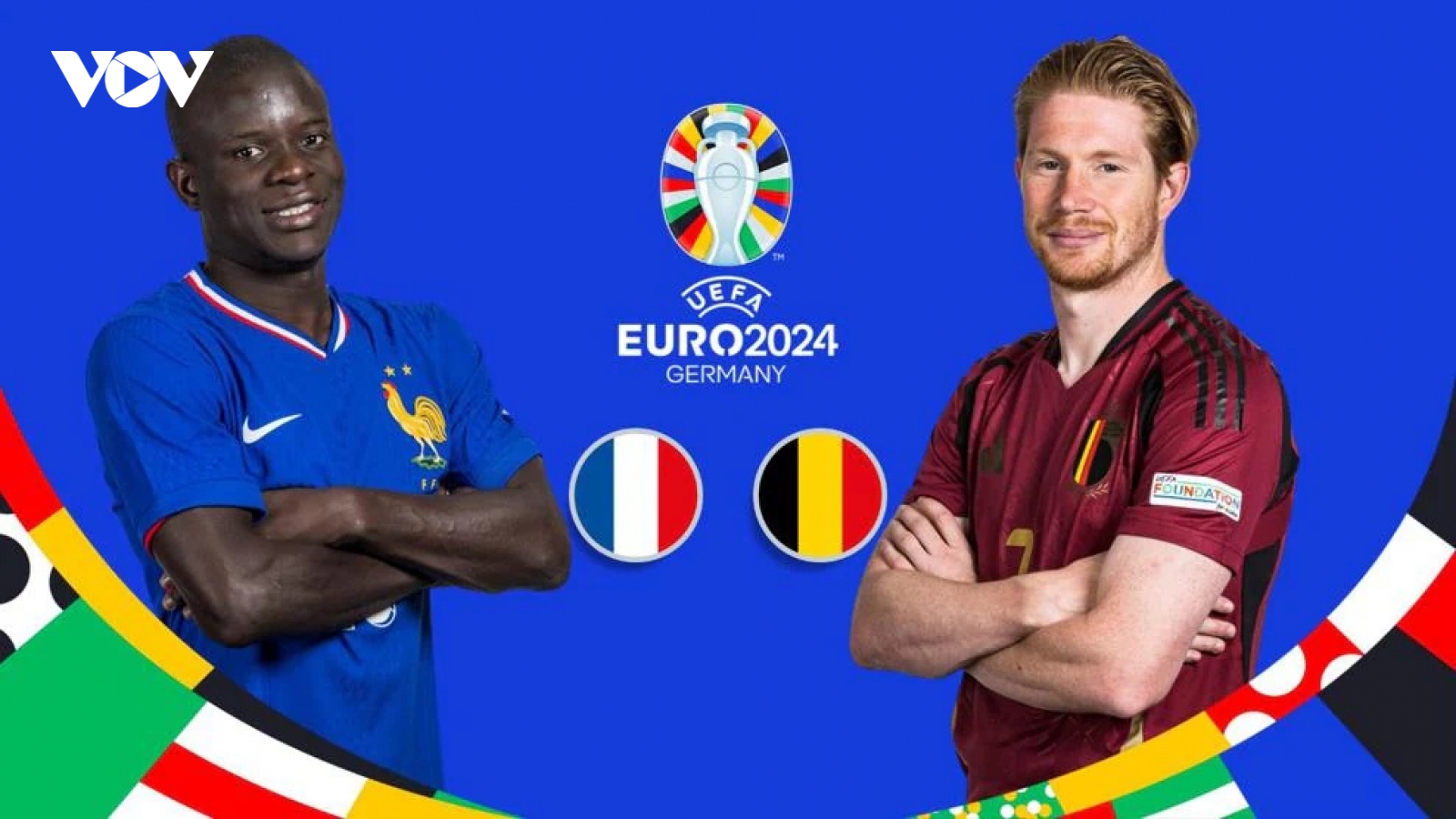 Nhận định Pháp - Bỉ: Thành bại tại Mbappe và Lukaku