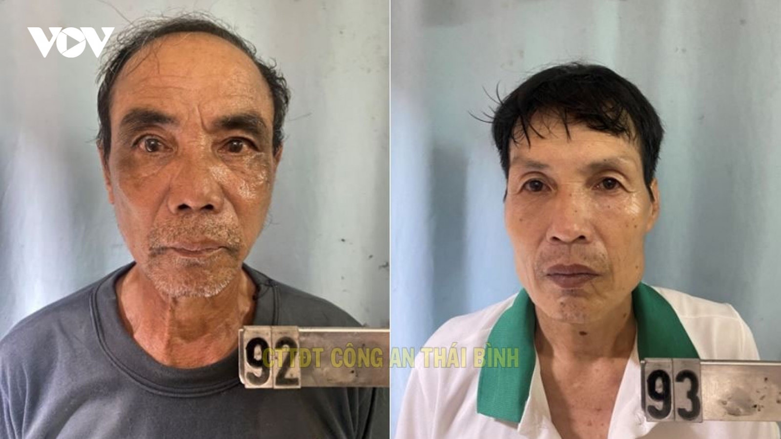 Nóng 24h: Triệt phá tụ điểm ma túy ở Thái Bình