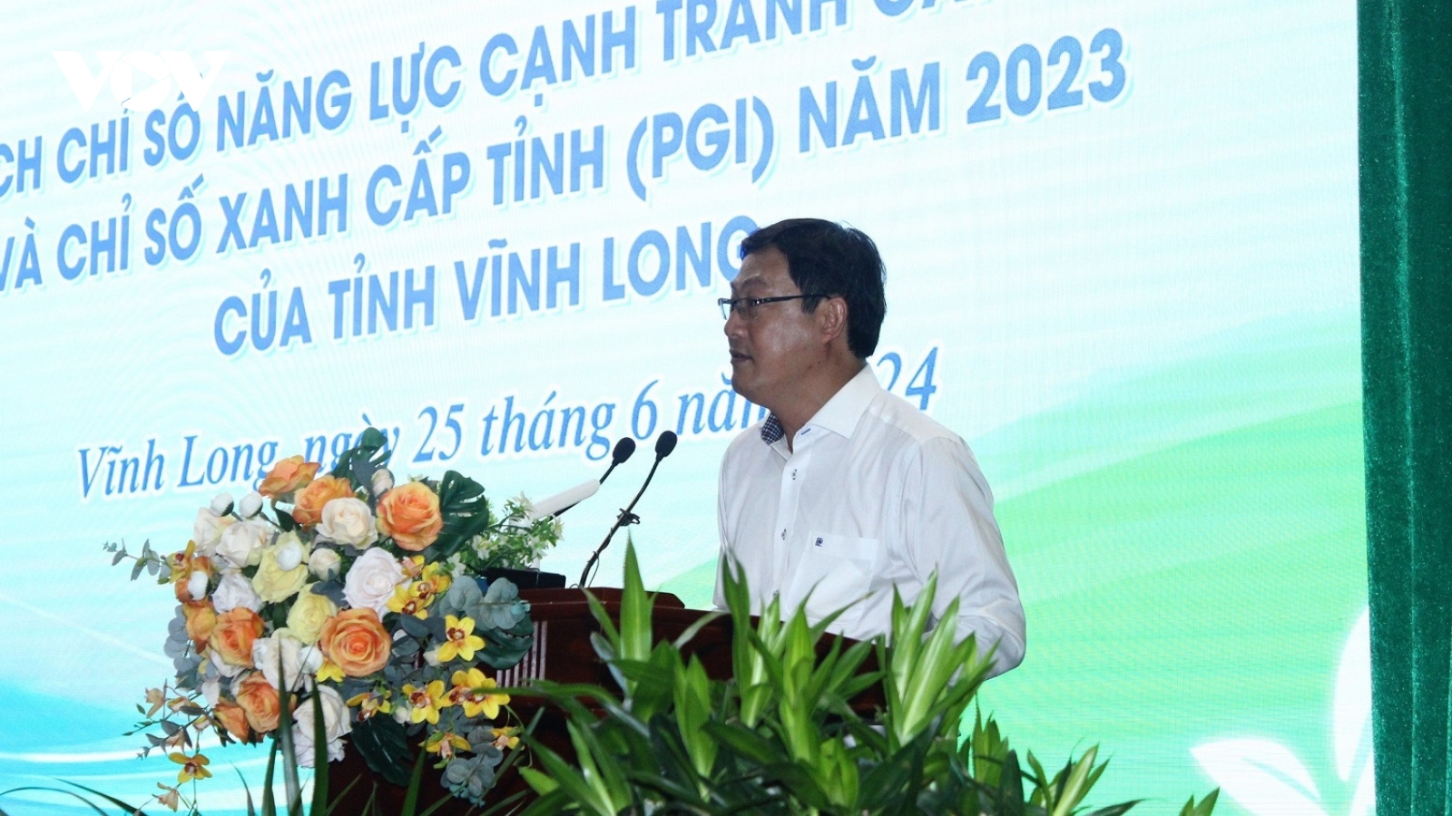 Vĩnh Long không lọt vào top 30 chỉ số năng lực cạnh tranh cấp tỉnh PCI