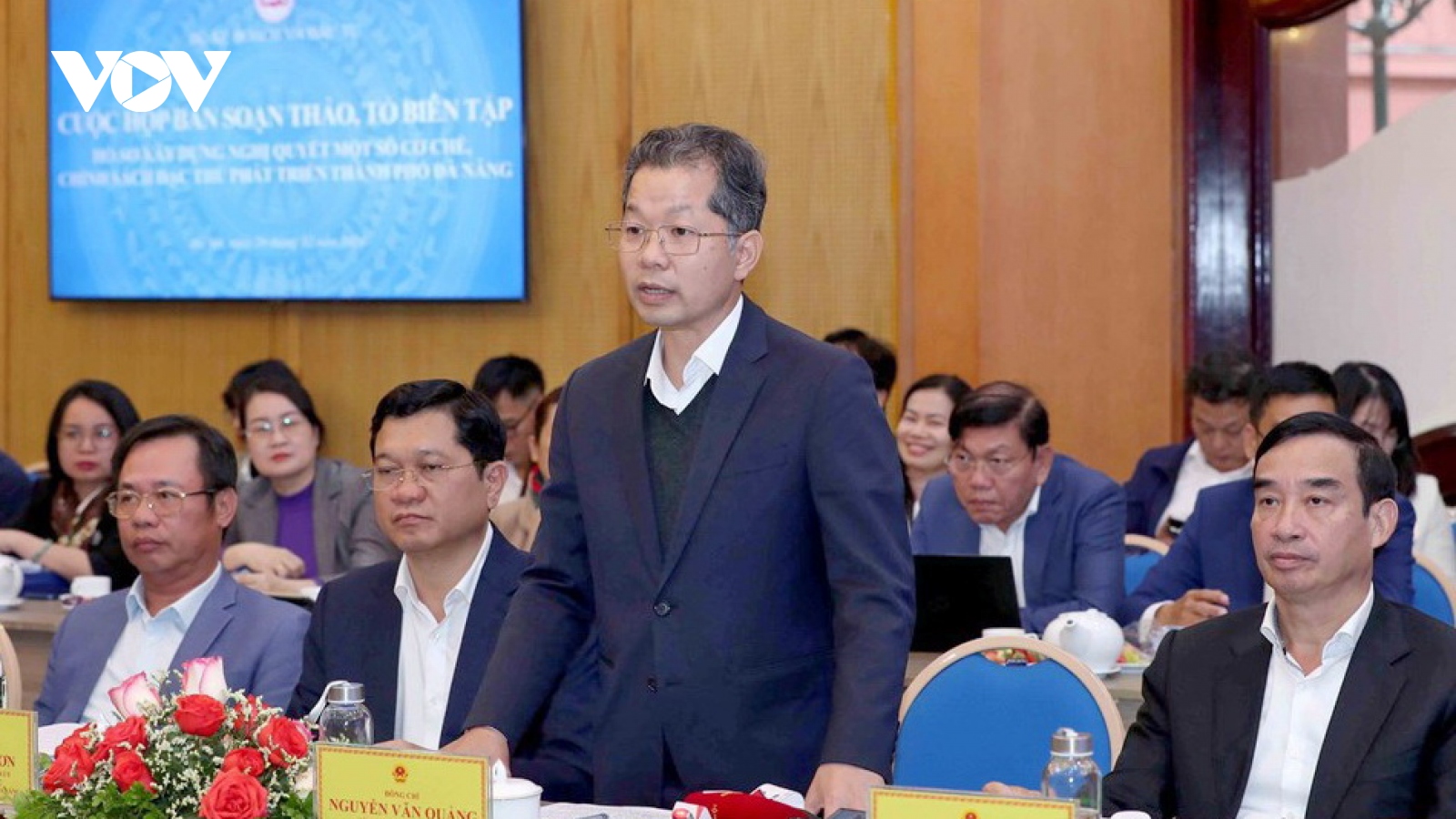 Đà Nẵng: Thành phố “đầu tàu” loay hoay trong điểm nghẽn cơ chế