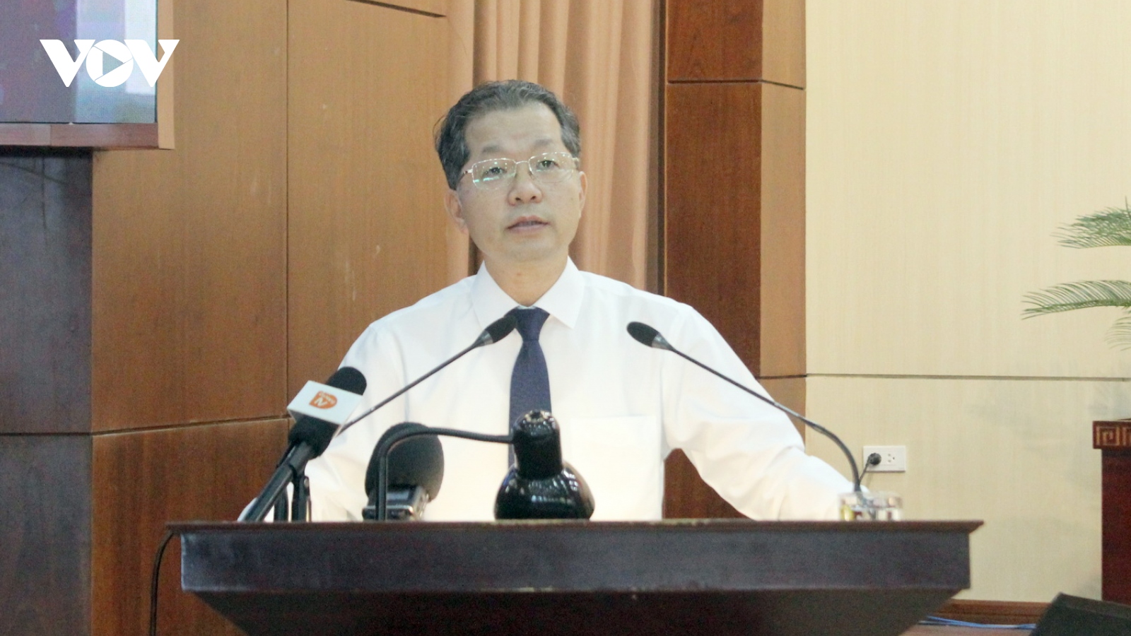 Nâng cao đạo đức công vụ là vấn đề cốt lõi để học tập và làm theo gương Bác Hồ